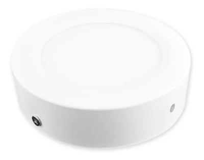 PLAFON SOBREPUESTO WELLMAX 6W CW