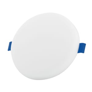 PLAFON EMBUTIDO AJUSTABLE SIN BORDES  WELLMAX 24W