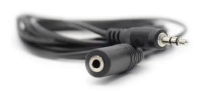 CABLE DBLUE 3.5 HEMBRA A 3.5 MACHO 3M