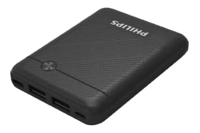 POWER BANK PHILIPS 4000 MAH ULTRA COMPACK POWER BANK PHILIPS 4000 MAH ULTRA COMPACK