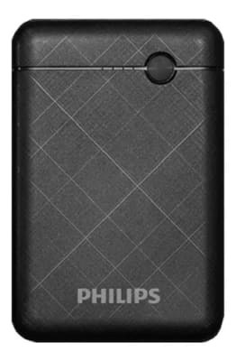 POWER BANK PHILIPS 4000 MAH ULTRA COMPACK POWER BANK PHILIPS 4000 MAH ULTRA COMPACK