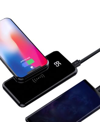 POWER BANK CARGADOR PORTATIL INALAMBRICO 12000MAH 2 usb POWER BANK CARGADOR PORTATIL INALAMBRICO 12000MAH 2 usb