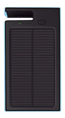 CARGADOR PORTATIL SOLAR PHILCO 7000 MAH CARGADOR PORTATIL SOLAR PHILCO 7000 MAH