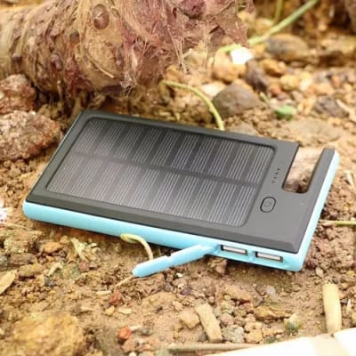 CARGADOR PORTATIL SOLAR PHILCO 7000 MAH CARGADOR PORTATIL SOLAR PHILCO 7000 MAH