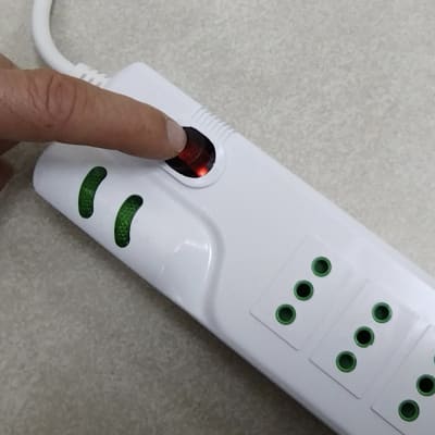 ALARGADOR PROT. SOBREV 1400J 2.1MT WHITE MLAB