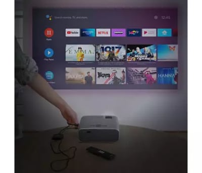PHILIPS PROYECTOR NEOPIX ULTRA 2 + ANDROID TV PHILIPS PROYECTOR NEOPIX ULTRA 2 + ANDROID TV