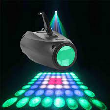 PROYECTOR MOONFLOWER LED RITMICO PROYECTOR MOONFLOWER LED RITMICO