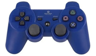 JOYSTICK PS3 BLUETOOTH ULTRA AZUL 31FJX04028 FJX-04028 JOYSTICK PS3 BLUETOOTH ULTRA AZUL 31FJX04028 FJX-04028