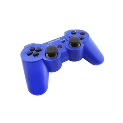 CONTROL PS3 BLUETOOTH DBC5002BL BLUE WIRELESS CONTROL PS3 BLUETOOTH DBC5002BL BLUE WIRELESS