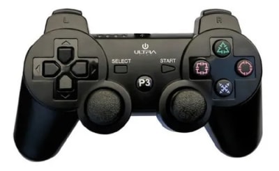 JOYSTICK PS3 BLUETOOTH ULTRA NEGRO 31FJX04025 JOYSTICK PS3 BLUETOOTH ULTRA NEGRO 31FJX04025
