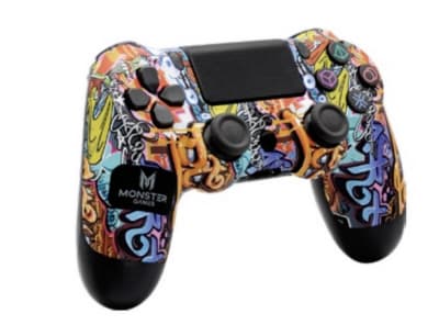 JOYSTICK PS4 BLUETOOTH STROKE MONSTER