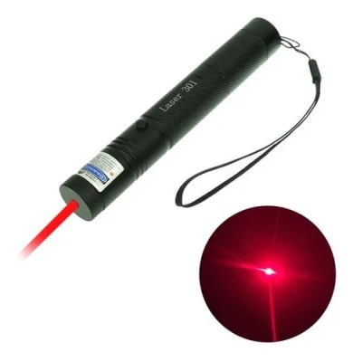 PUNTERO LASER 1000MW ROJO