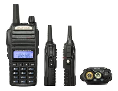 RADIO 2 VIAS 1 WATT BAOFENG