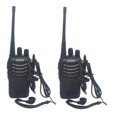 Radios Walkie Talkie Baofeng 888s 2 X PACK Radios Walkie Talkie Baofeng 888s 2 X PACK
