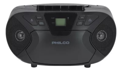 RADIO BOOMBOX CASETE BT PJC2050BT PHILCO