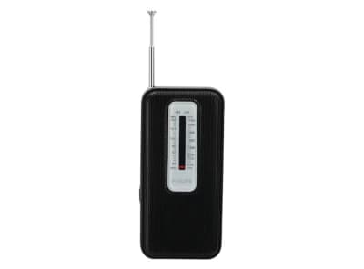 RADIO PORTATIL PHILIPS NEGRO TAR1506