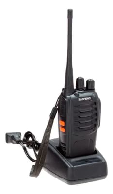 RADIO BAOFENG BF-888S UHF 33BFN00888