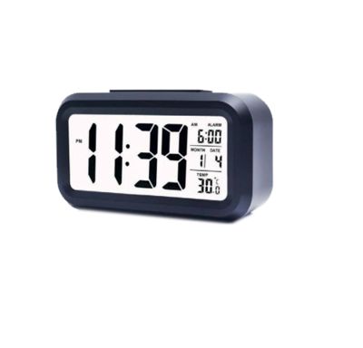 RELOJ DIGITAL DESPERTADOR CALENDARIO TERMOMETRO RELOJ DIGITAL DESPERTADOR CALENDARIO TERMOMETRO