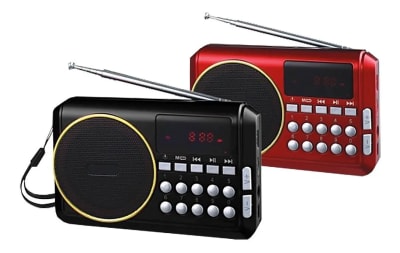 PORTABLE MLAB RADIO FM USB PORTABLE MLAB RADIO FM USB