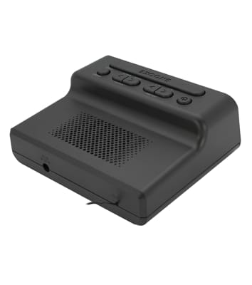 RADIO RELOJ 1006GR PANTALLA 0.6 PHILCO