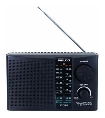 RADIO PHILCO