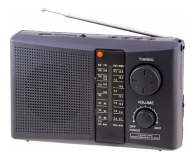 RADIO RECARGABLE IC-18R PHILCO 32PR0ICF18 RADIO RECARGABLE IC-18R PHILCO 32PR0ICF18