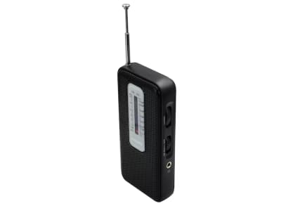 RADIO PORTATIL PHILIPS NEGRO TAR1506