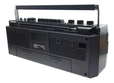 RADIO CON CASSETTE RADIO CON CASSETTE