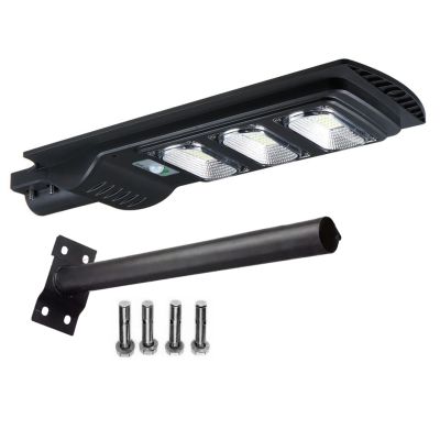 REFLECTOR SOLAR 120W CON SENSOR 144 LEDS