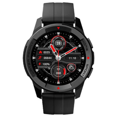 SMARTWATCH MIBRO AMOLED X1 BLACK