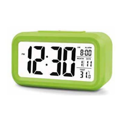 RELOJ DIGITAL CON PANTALLA LCD GREEN TL305G