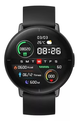 SMARTWATCH MIBRO AMOLED LITE BLACK