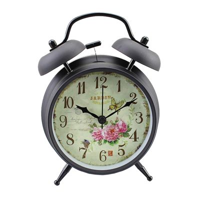 RELOJ DESPERTADOR 4 PULGADAS DBG401 RELOJ DESPERTADOR 4 PULGADAS DBG401