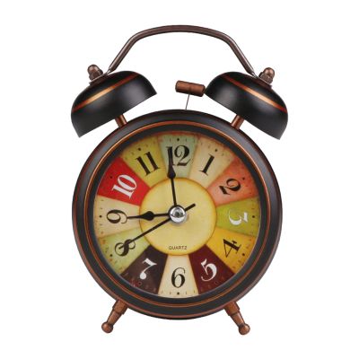 RELOJ DESPERTADOR 4 PULGADAS DBG401 RELOJ DESPERTADOR 4 PULGADAS DBG401