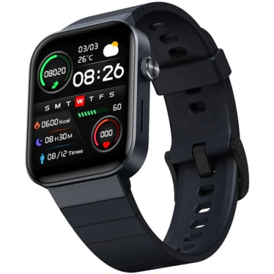SMARTWATCH MIBRO AMOLED T1 BLACK
