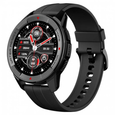 SMARTWATCH MIBRO AMOLED X1 BLACK
