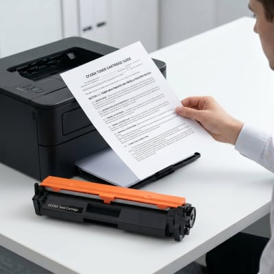TONER COMPATIBLE PARA HP CF230X