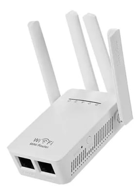 ROUTER REPETIDOR WIFI ROUTER REPETIDOR WIFI