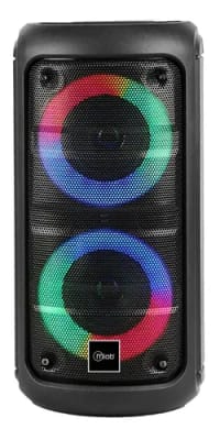 PARLANTE KARAOKE MLAB COLORFEEL BASS