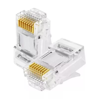 RJ 45 CONECTORES RJ45