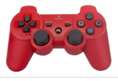 JOYSTICK PS3 BLUETOOTH ULTRA ROJO JOYSTICK PS3 BLUETOOTH ULTRA ROJO