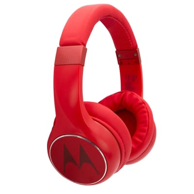 AUDIFONO MOTOROLA BLUETOOTH XT 220 ROJO AUDIFONO MOTOROLA BLUETOOTH XT 220 ROJO