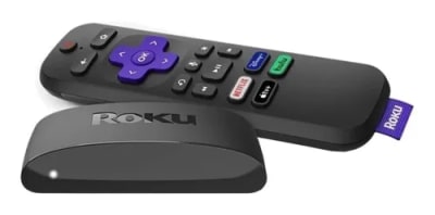 ROKU EXPRESS 4K HDR ROKU EXPRESS 4K HDR