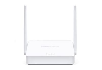 ROUTER INALAMBRICO MERCUSYS 300 MBPS MW302R ROUTER INALAMBRICO MERCUSYS 300 MBPS MW302R