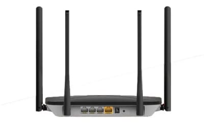 ROUTER MERCUSYS AC1200 INALAMBRICO 4 ANTENNA AC12G 