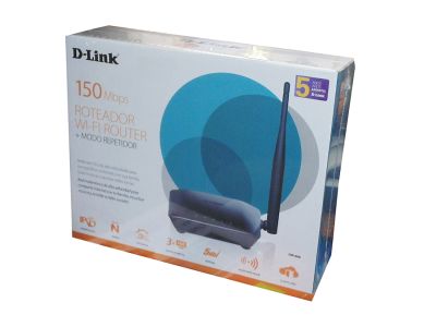 ROUTER DLINK DIR-608 INALAMBRICO 150 mbps ROUTER DLINK DIR-608 INALAMBRICO 150 mbps