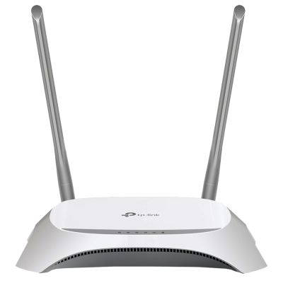 ROUTER TPLINK TL-WR850N 300 MBPS WIFI ROUTER TPLINK TL-WR850N 300 MBPS WIFI