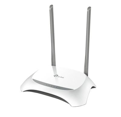 ROUTER TPLINK TL-WR850N 300 MBPS WIFI ROUTER TPLINK TL-WR850N 300 MBPS WIFI