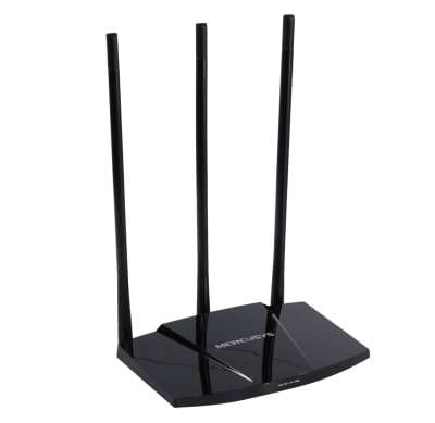 ROUTER MERCUSYS MW330HP 300MBS TURBO TRIPLE ANTENA