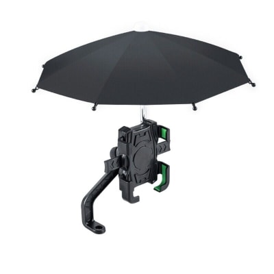 SOPORTE CELULAR PARA MOTO CON PROTECCION N33